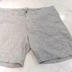 Goodfellow Soft Gray Linden Short
